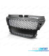 CALANDRE AUDI A3 8P 08-12 LOOK RS3 NOIR