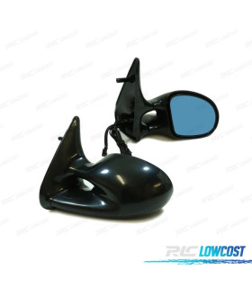 RÉTROVISEURS BMW E36 BERLINE TOURING COMPACT 90-99 DÉGIVRANTS LOOK M3