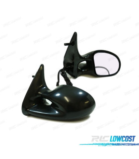 RETROVISEURS MANUELS BMW E36 BERLINE COMPACT TOURING LOOK M3