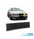 SUPPORT DE PLAQUE D'IMMATRICULATION BMW E39 95-03