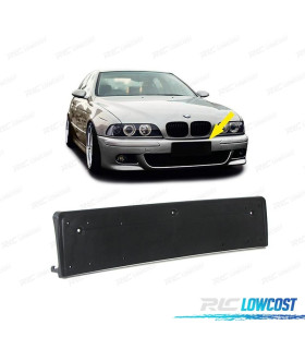 SUPPORT DE PLAQUE D'IMMATRICULATION BMW E39 95-03