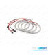 KIT ANGEL EYES LED BMW E46 E36 E39