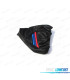 SOUFFLET DE VITESSES EN CUIR BMW LOOK M