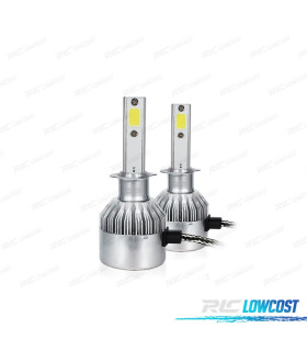 AMPOULES LED H1 40W 6000K