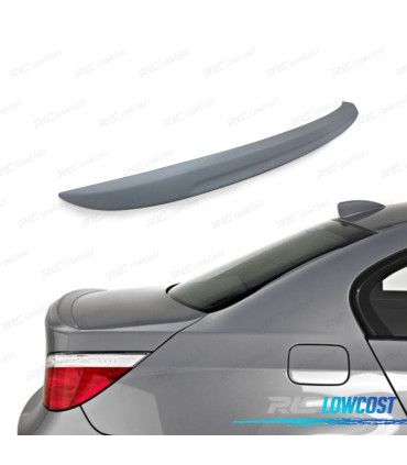 AILERON BECQUET BMW E60 BERLINE 03-10 LOOK M5 ABS