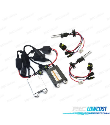 KIT XENON PRO H1 CAN-BUS ANTI-ERREUR