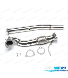 SUPPRESSEUR DOWNPIPE AUDI SEAT 1.8T 4X4