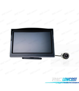 MONITEUR 5 POUCES AVEC SUPPORT