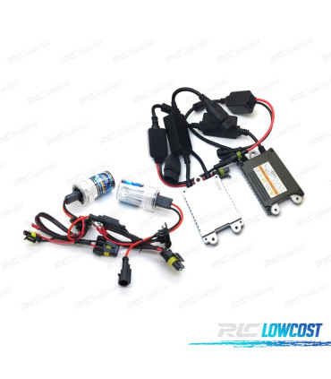 KIT XENON PRO H7 CAN-BUS ANTI-ERREUR