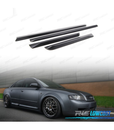 BAS DE CAISSE POUR AUDI A4 B6 B7 00-07 LOOK S LINE