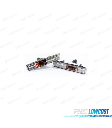CLIGNOTANTS LATÉRAUX BMW SÉRIE 7 E38 94-01 CHROME ARRIÈRE