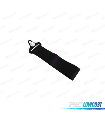 SANGLE DE REMORQUAGE NOIR