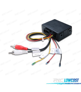 DÉCODEUR DE FIBRE OPTIQUE MERCEDES CLASSE E CLS SLK ML COMAND APS NTG 2 PORSCHE 03-12