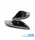 PHARES POUR FORD MONDEO MK4 07-10 DAYLIGHT + CLIGNOTANT LED FOND NOIR