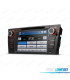 AUTORADIO 2DIN 7" POUR BMW SÉRIE 3 E90 91 92 93 05-10 USB GPS TACTIL HD