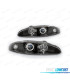 PHARES MITSUBISHI ECLIPSE 95-96 ANGEL'S EYES FOND NOIR