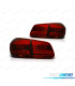 FEUX ARRIÈRE POUR VOLKSWAGEN VW TIGUAN 11-16 LIGHT BAR ROUGE FUMÉ