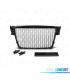 CALANDRE AUDI A4 B8 08-11 LOOK RS NOIR BRILLANT