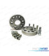 KIT ELARGISSEURS DE VOIE 25 MM POUR VOLKSWAGEN VW CORRADO