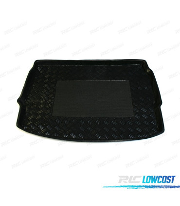 TAPIS COFFRE NISSAN QASHQAI