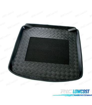 TAPIS COFFRE POUR SKODA FABIA 2 KOMBI 07-14