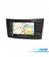 AUTORADIO TYPE OEM 7" POUR MERCEDES CL. E W211 CLS W219 USB GPS TACTIL HD