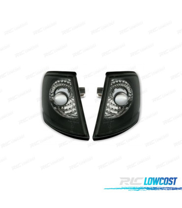 CLIGNOTANTS AVANT AUDI A3 8L 96-00 FOND NOIR