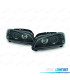 PHARES PEUGEOT 106 ANGEL EYES FOND NOIR 96-05 H1