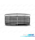 CALANDRE MERCEDES W124 85-95 CHROMÉ
