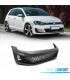 PARE-CHOCS FRONTAL VOLKSWAGEN VW GOLF 7 12-17 LOOK GTI PDC SRA