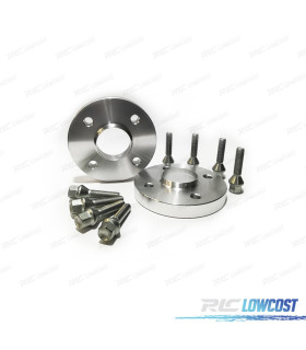 ELARGISSEURS DE VOIE 20MM POUR OPEL ASTRA G 97-04 4x100MM