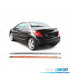 TROISIEME FEU DE STOP PEUGEOT 207 CC LED CHROMÉ