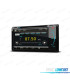 AUTORADIO 2DIN GPS 7" HD TACTILE POUR TOYOTA BLUETOOTH USB SD