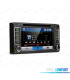 AUTORADIO 2DIN GPS 6.2" HD TACTILE POUR TOYOTA BLUETOOTH USB SD