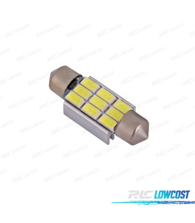 AMPOULE LED C10W CANBUS CANBUS