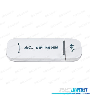 PEN 4G USB WIFI MODEM ROUTEUR