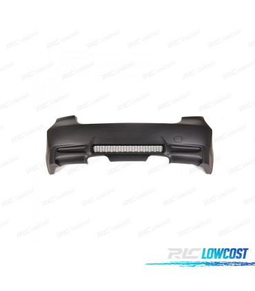PARE CHOCS ARRIÈRE BMW E90 LOOK M3