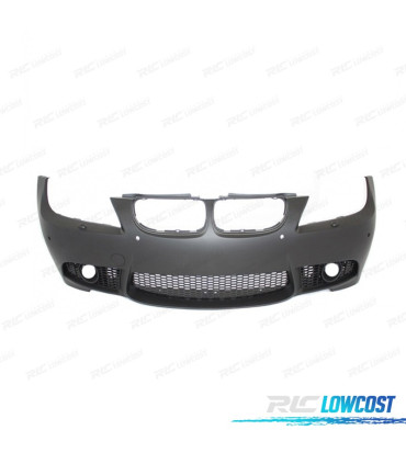 PARE-CHOCS FRONTAL BMW E90 E91 LCI 08-12 LOOK M3 SRA PDC