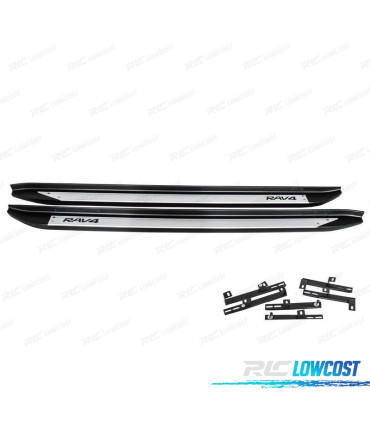 MARCHES-PIEDS ET MARCHEPIEDS TOYOTA RAV4 XA30 09-12