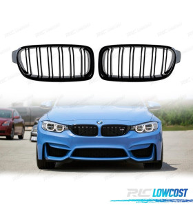 CALANDRES BMW F30 F31 11- LOOK M3