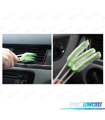 BROSSE DE NETTOYAGE INTÉRIEUR