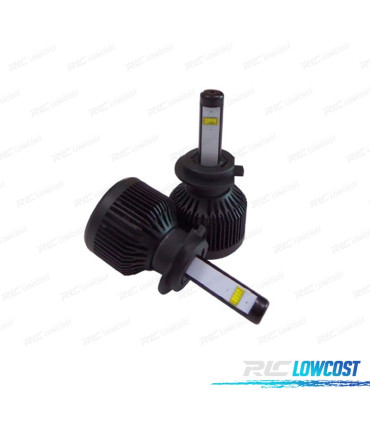 KIT LED H7 SUPER CAN BUS 12-24V