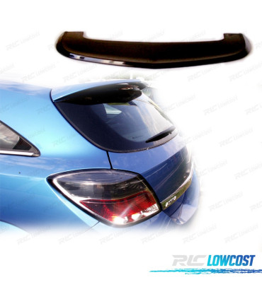 AILERON SPOILER OPEL ASTRA GTC 06-