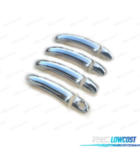 RECOUVRE POIGNÉES CHROMÉ POUR AUDI Q7