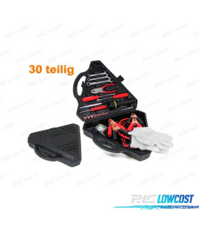 TROUSSE D'OUTILS D'URGENCE