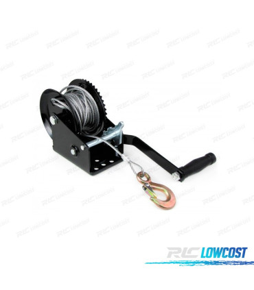 TREUIL PROFESSIONNEL 800KG ET 10 METRES