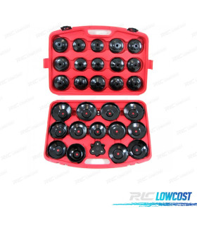 VALISE OUTILS CHANGER LE FILTRE HUILE