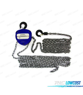 TREUIL MANUEL 4 MÈTRES