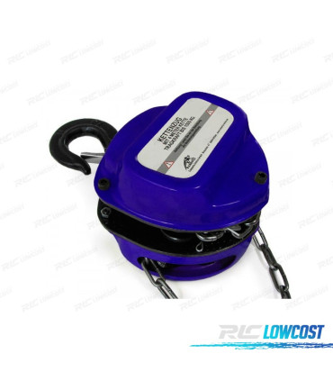 TREUIL MANUEL 4 MÈTRES