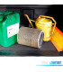 TAPIS DE COFFRE FORD FIESTA MK7